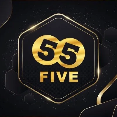 Review Aplikasi 55five — ikon APK
