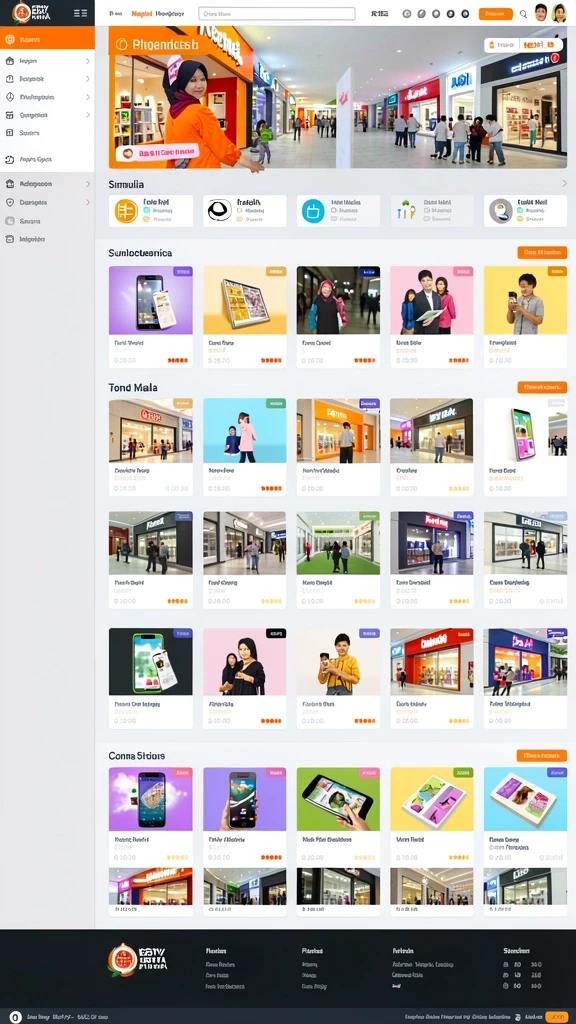 Beragam pilihan permainan menarik dalam aplikasi Review Aplikasi 8id.
