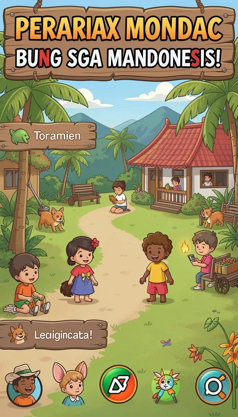 Beragam pilihan permainan menarik dalam aplikasi Review Aplikasi domtoto.