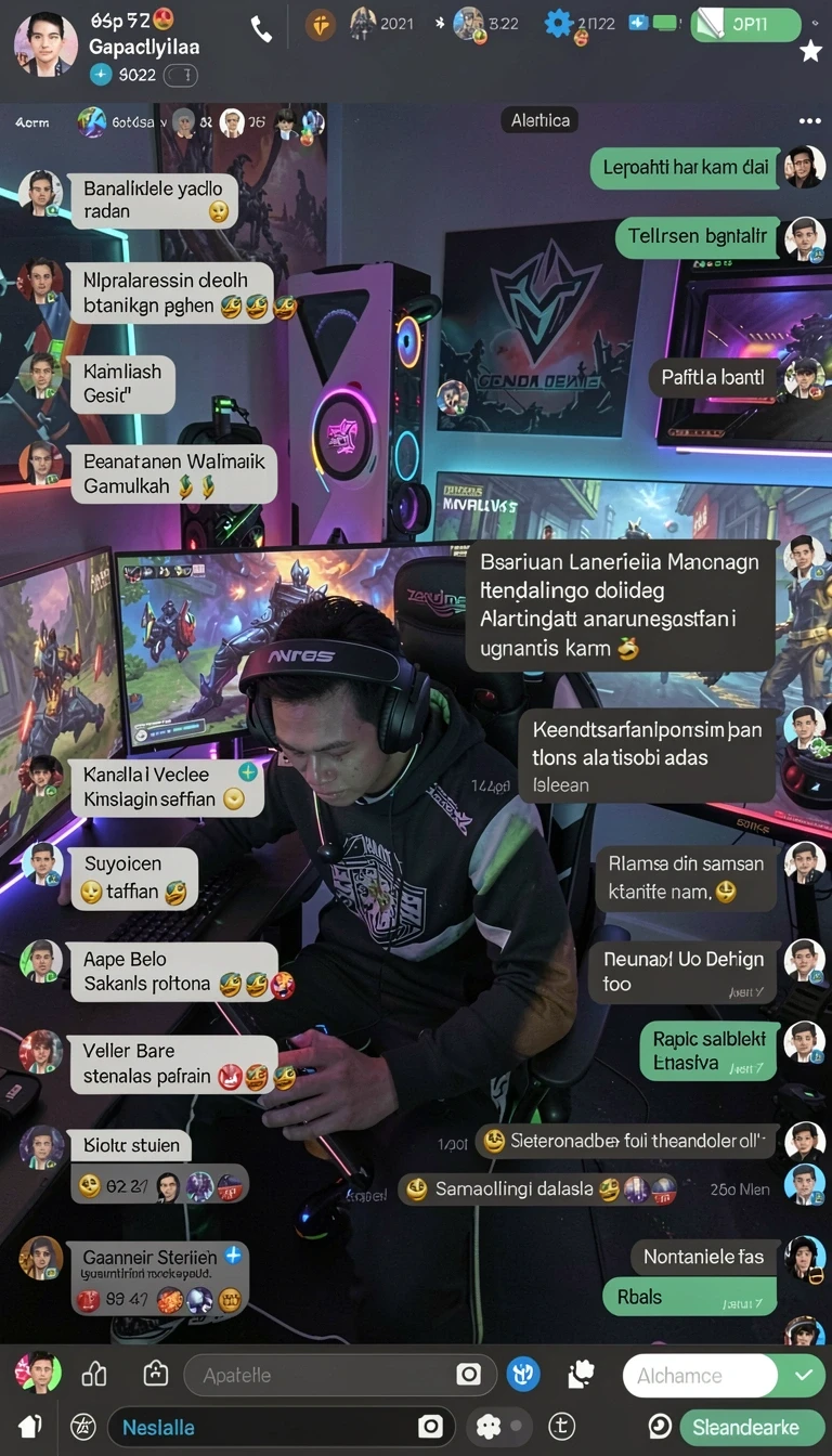 Beragam pilihan permainan menarik dalam aplikasi Review Aplikasi emon777.