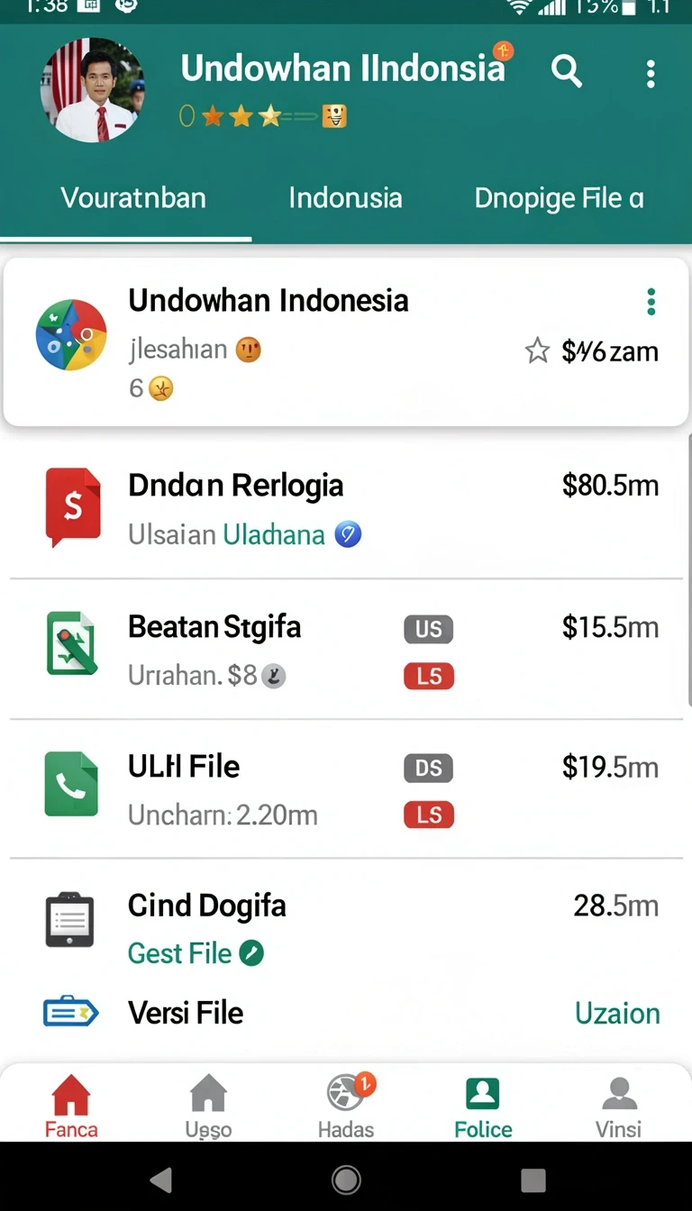 Beragam pilihan permainan menarik dalam aplikasi Review Aplikasi hammerfortune.