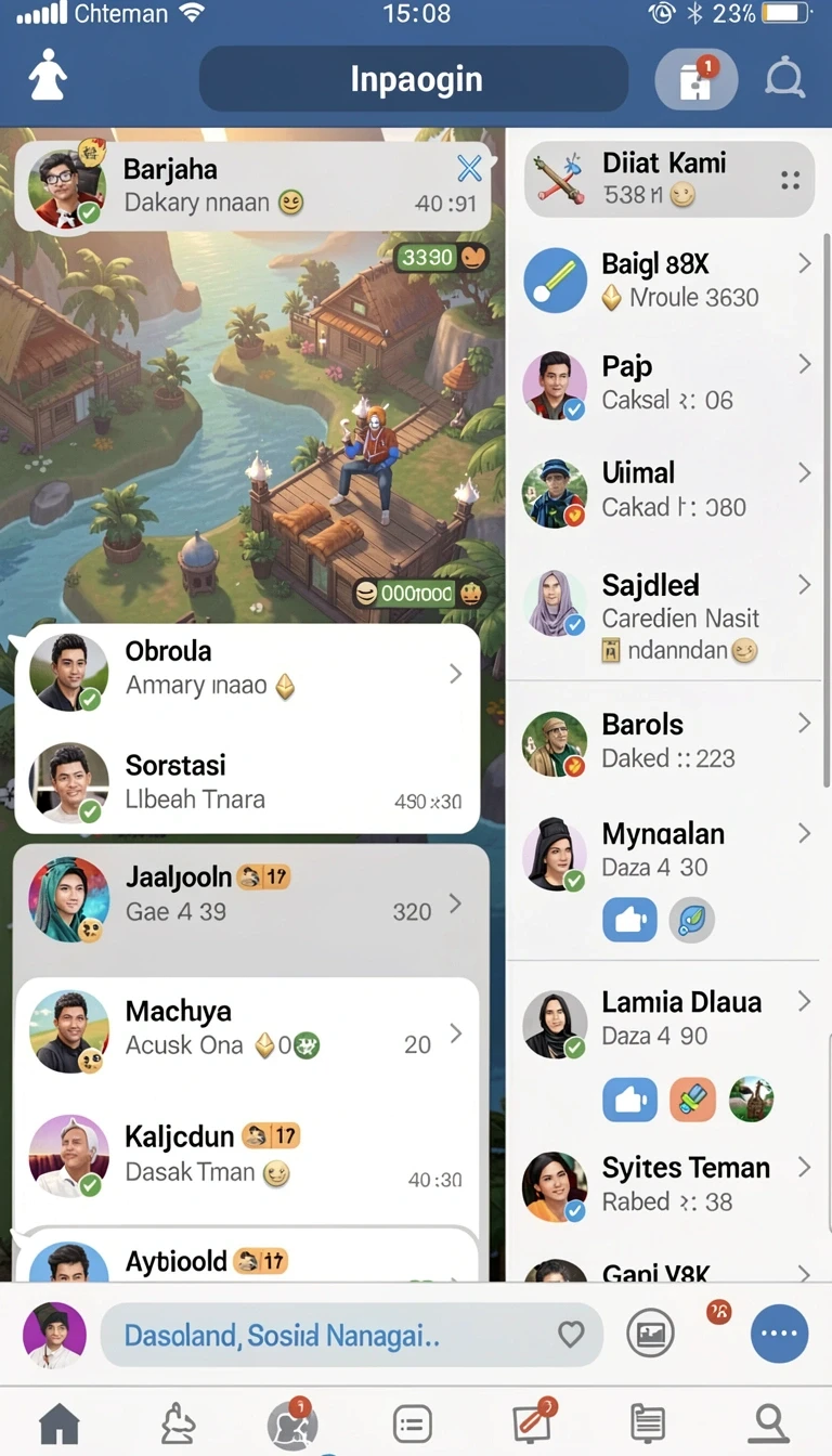 Beragam pilihan permainan menarik dalam aplikasi Review Aplikasi togel123.