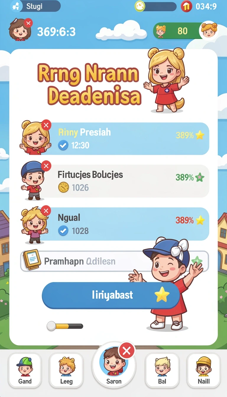 Beragam pilihan permainan menarik dalam aplikasi Review Aplikasi support.