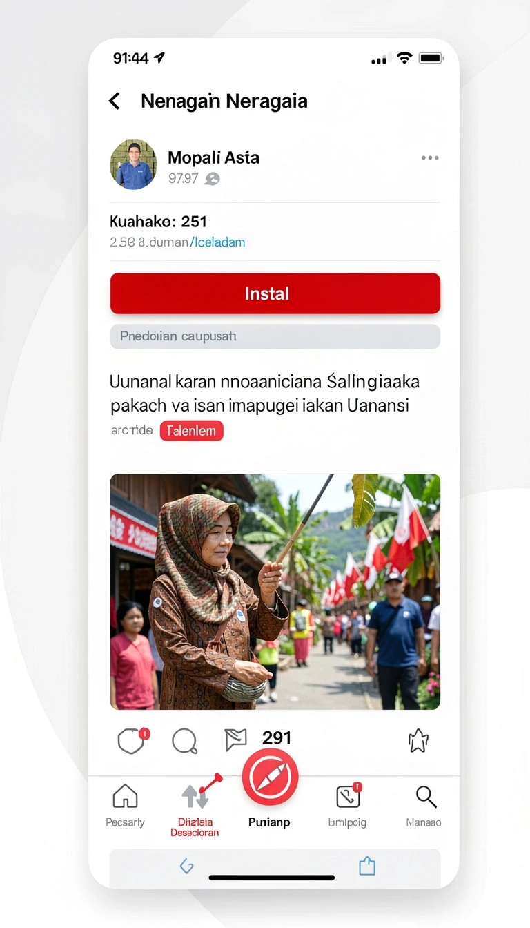 Beragam pilihan permainan menarik dalam aplikasi Review Aplikasi katawin.