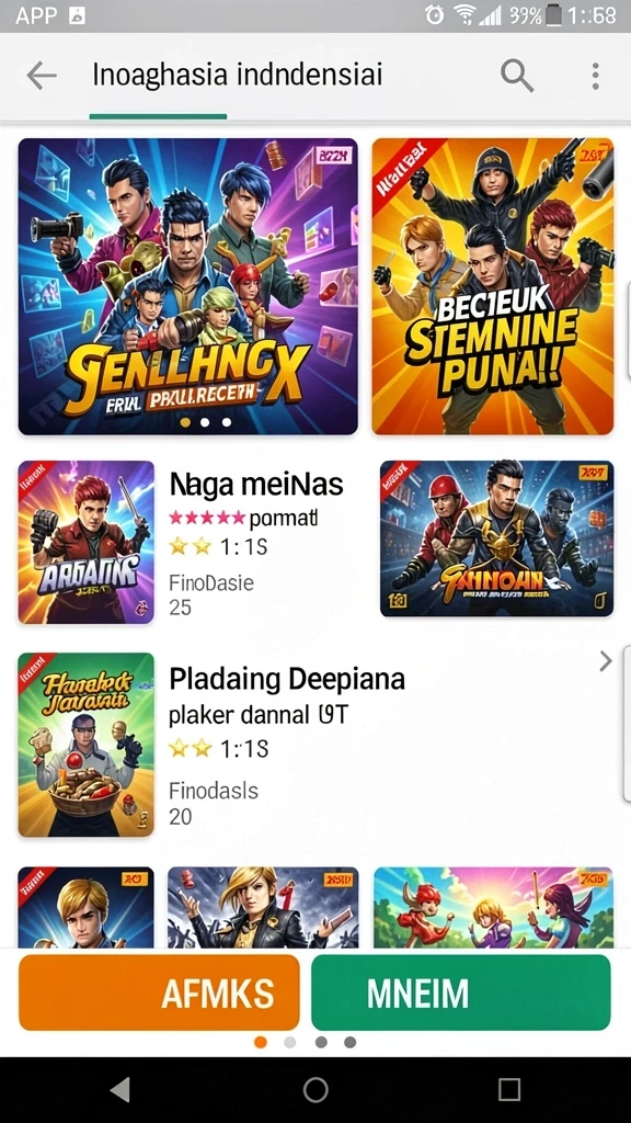 Beragam pilihan permainan menarik dalam aplikasi Review Aplikasi hw777.