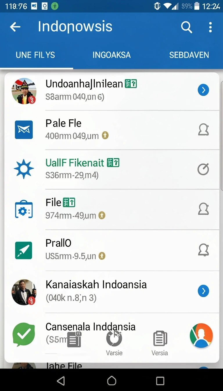 Beragam pilihan permainan menarik dalam aplikasi Review Aplikasi maxseru.